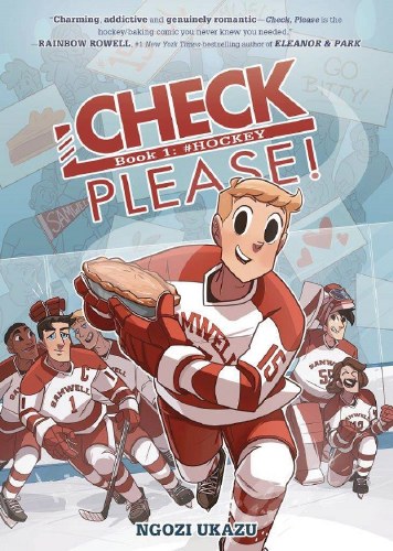 Check Please Vol 01 SC Hockey