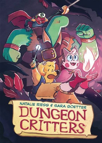 Dungeon Critters SC