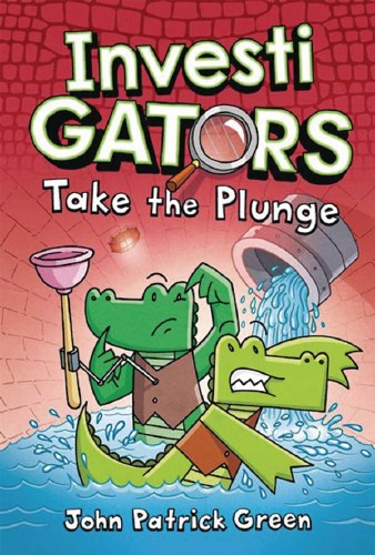 InvestiGators Vol 02 HC Take the Plunge