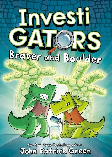 InvestiGators Vol 05 HC Braver and Boulder