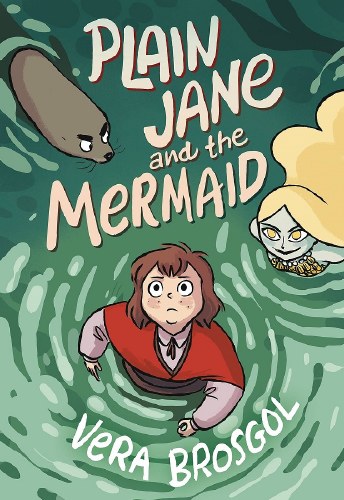 Plain Jane and the Mermaid SC