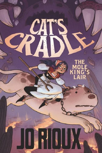 Cat's Cradle Vol 02 SC Mole King's Lair