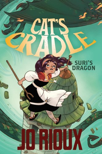 Cat's Cradle Vol 03 SC Suri's Dragon