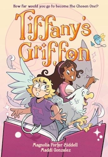 Tiffany’s Griffon SC