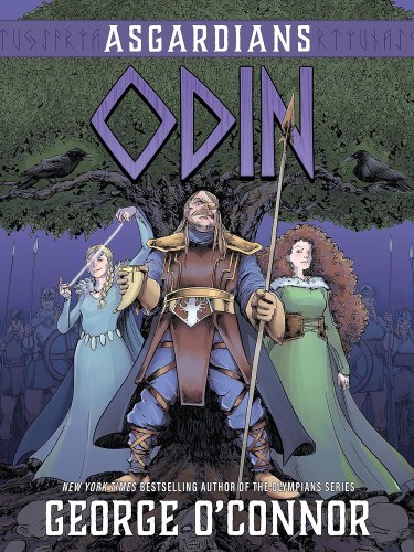 Asgardians Vol 01 SC Odin