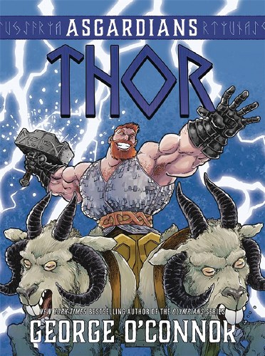 Asgardians Vol 02 SC Thor
