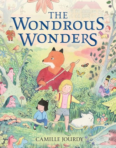 Wondrous Wonders HC