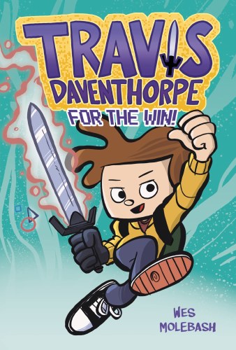Travis Daventhorpe for the Win! Vol 01 HC