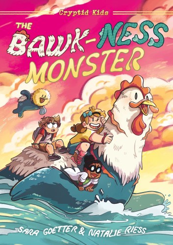 Cryptid Kids Vol 01 SC Bawk-Ness Monster