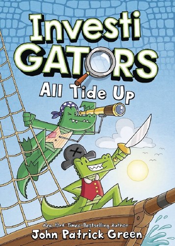 InvestiGators Vol 07 HC All Tide Up