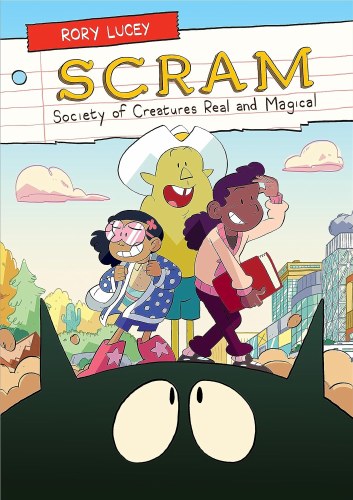 SCRAM Society of Creatures Real and Magical SC