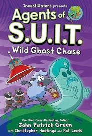 InvestiGators Agents of SUIT Vol 03 HC Wild Ghost Chase