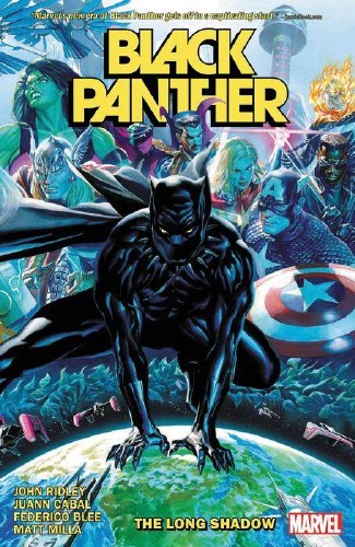 Black Panther by John Ridley Vol 01 SC Long Shadow