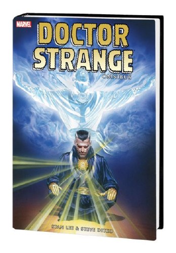 Doctor Strange Omnibus Vol 01 HC