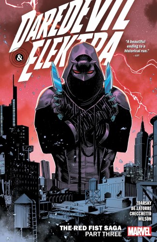 Daredevil and Elektra by Chip Zdarsky Vol 03 SC