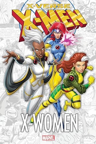 X-Men X-Verse X-Women SC