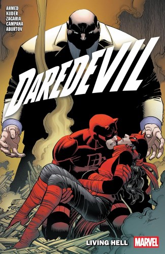 Daredevil by Saladin Ahmed Vol 03 SC Living Hell