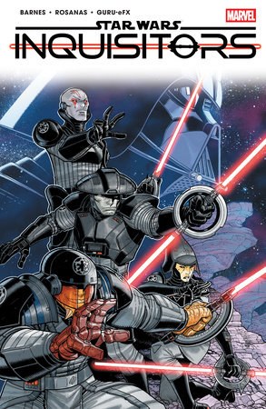Star Wars Inquisitors SC