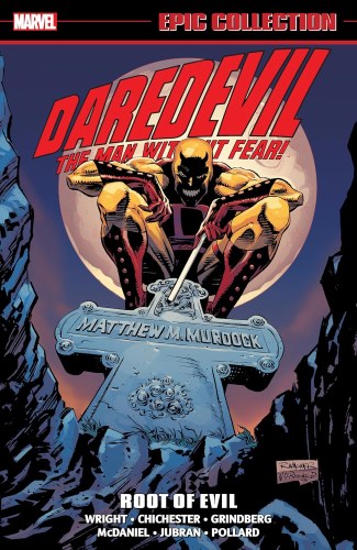 Daredevil Epic Collection Vol 19 SC Root of Evil