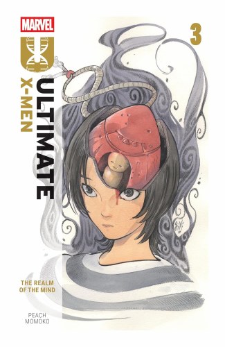 Ultimate X-Men by Peach Momoko Vol 03 SC Realm of the Mind