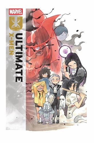 Ultimate X-Men by Peach Momoko Vol 04 SC Children's Whereabouts