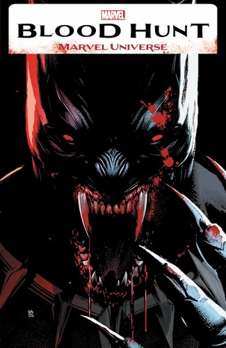 Blood Hunt Marvel Universe SC