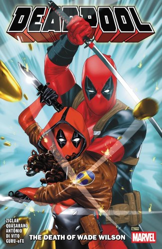 Deadpool by Cody Ziglar Vol 02 SC Death of Wade Wilson