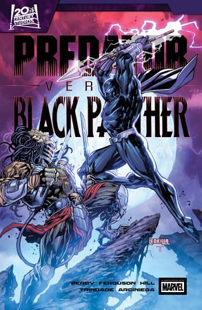 Predator vs Black Panther SC