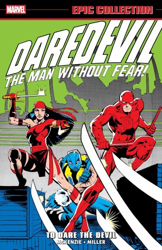 Daredevil Epic Collection To Dare the Devil SC