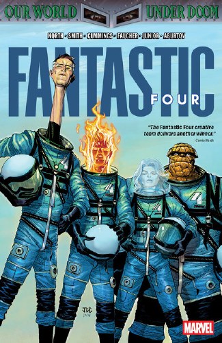 Fantastic Four By Ryan North Vol 06 SC Our World Under Doom