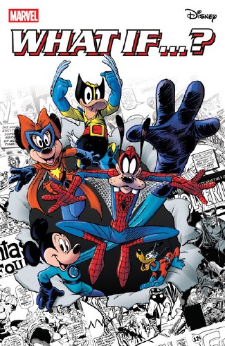 Marvel & Disney What If...? SC