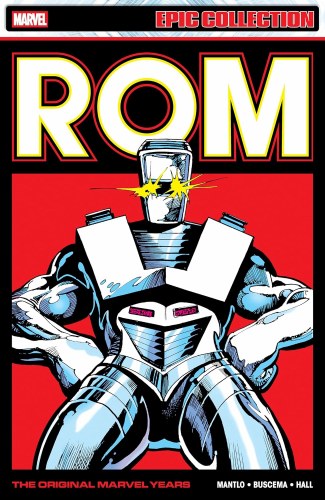 Rom Epic Collection Original Marvel Years Vol 03 SC