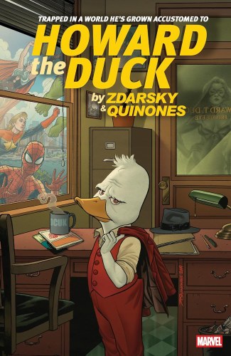 Howard the Duck Omnibus HC