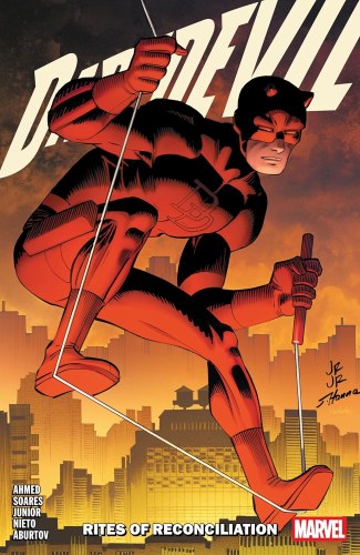 Daredevil by Saladin Ahmed Vol 05 SC Rites of Reconciliation