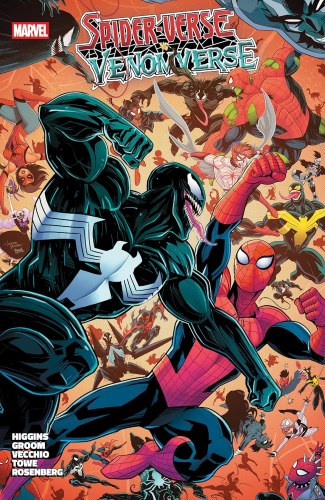 Spider-Verse vs Venomverse SC