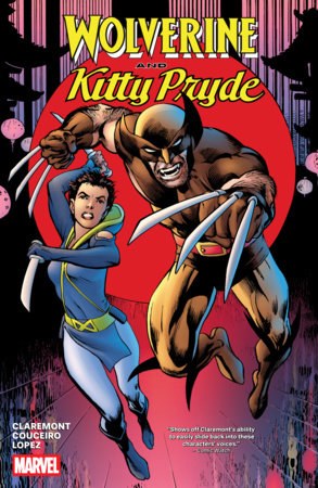 Wolverine and Kitty Pryde SC