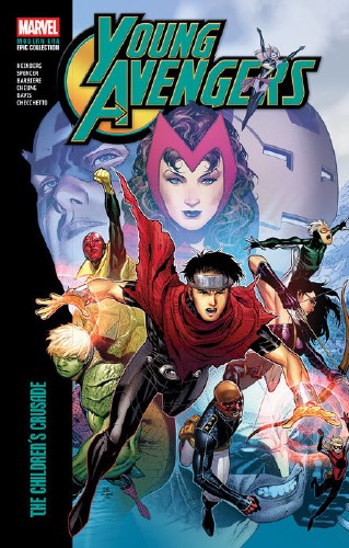 Young Avengers Modern Era Epic Collection Children's Crusade SC