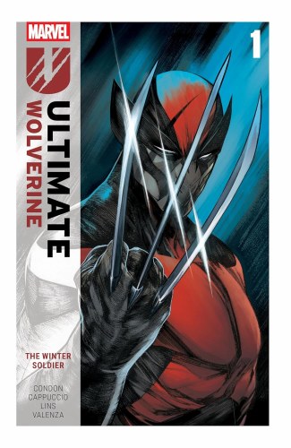 Ultimate Wolverine Vol 01 SC Winter Soldier