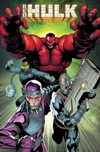 Red Hulk Vol 02 SC Mission Latveria