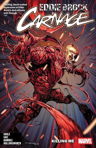 Eddie Brock Carnage Vol 01 SC Killing Me