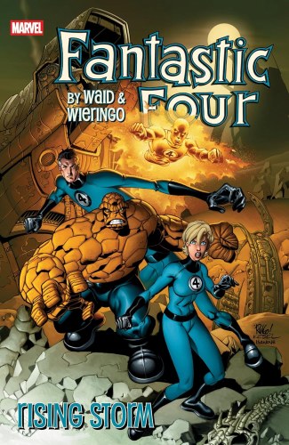 Fantastic Four by Waid & Wieringo Rising Storm SC