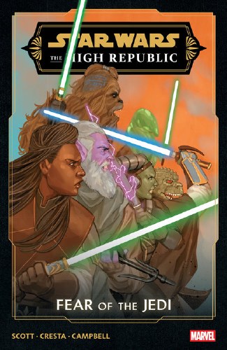 Star Wars High Republic SC Fear Of The Jedi