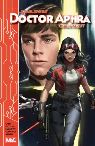 Star Wars Doctor Aphra Chaos Agent SC