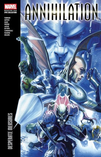 Annihilation Modern Era Epic Collection SC Desperate Measures