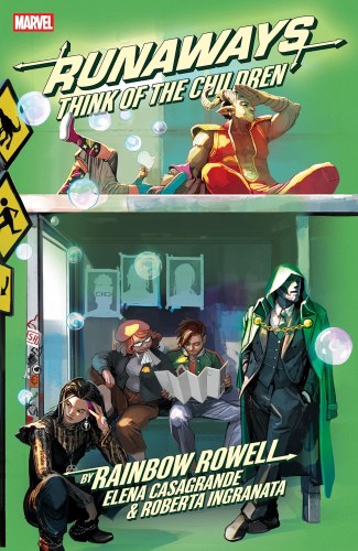 Runaways Think of the Children SC