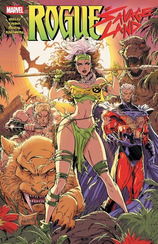 Rogue Savage Land SC
