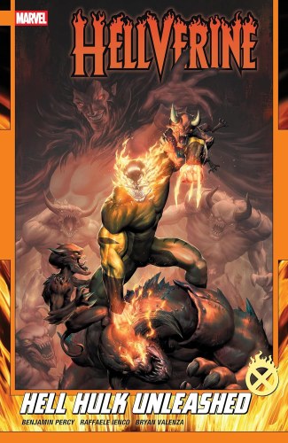 Hellverine Vol 02 SC Hell Hulk Unleashed