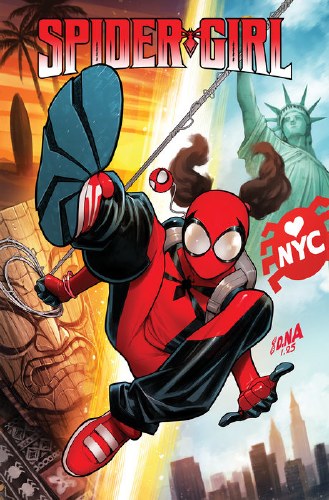 Spider-Girl Breathe Through the Fire SC