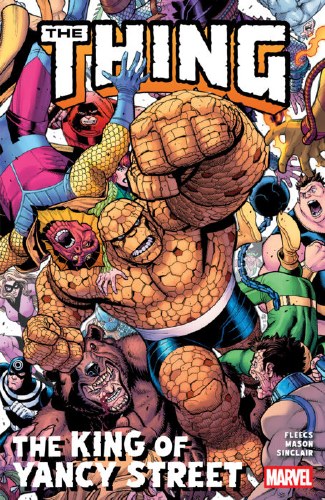 Thing King of Yancy Street SC