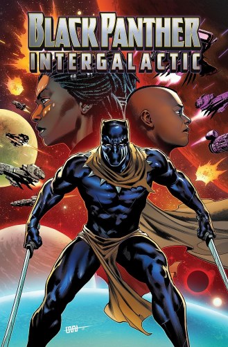 Black Panther Intergalactic SC